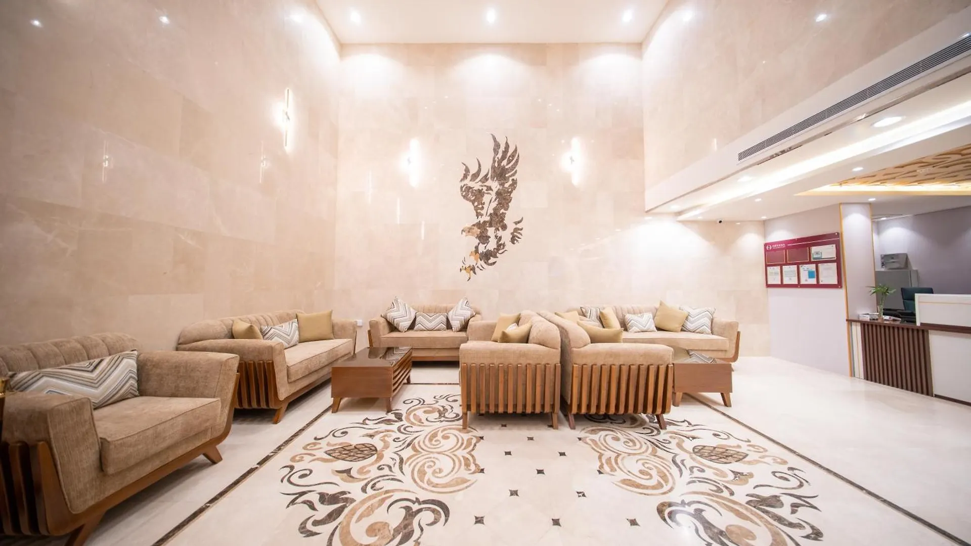 Orvana Al Naseem Hotel Mecca