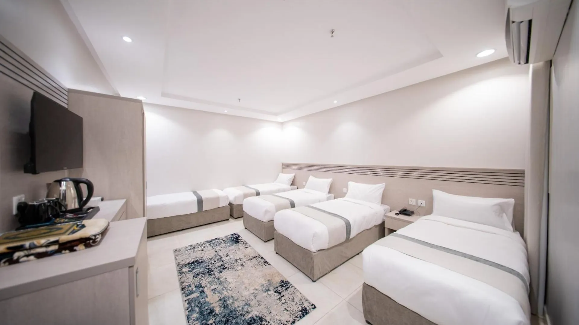 Orvana Al Naseem Hotel Mecca 0*,