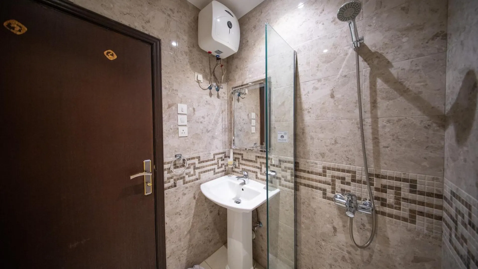 Orvana Al Naseem Hotel Mecca 0*,