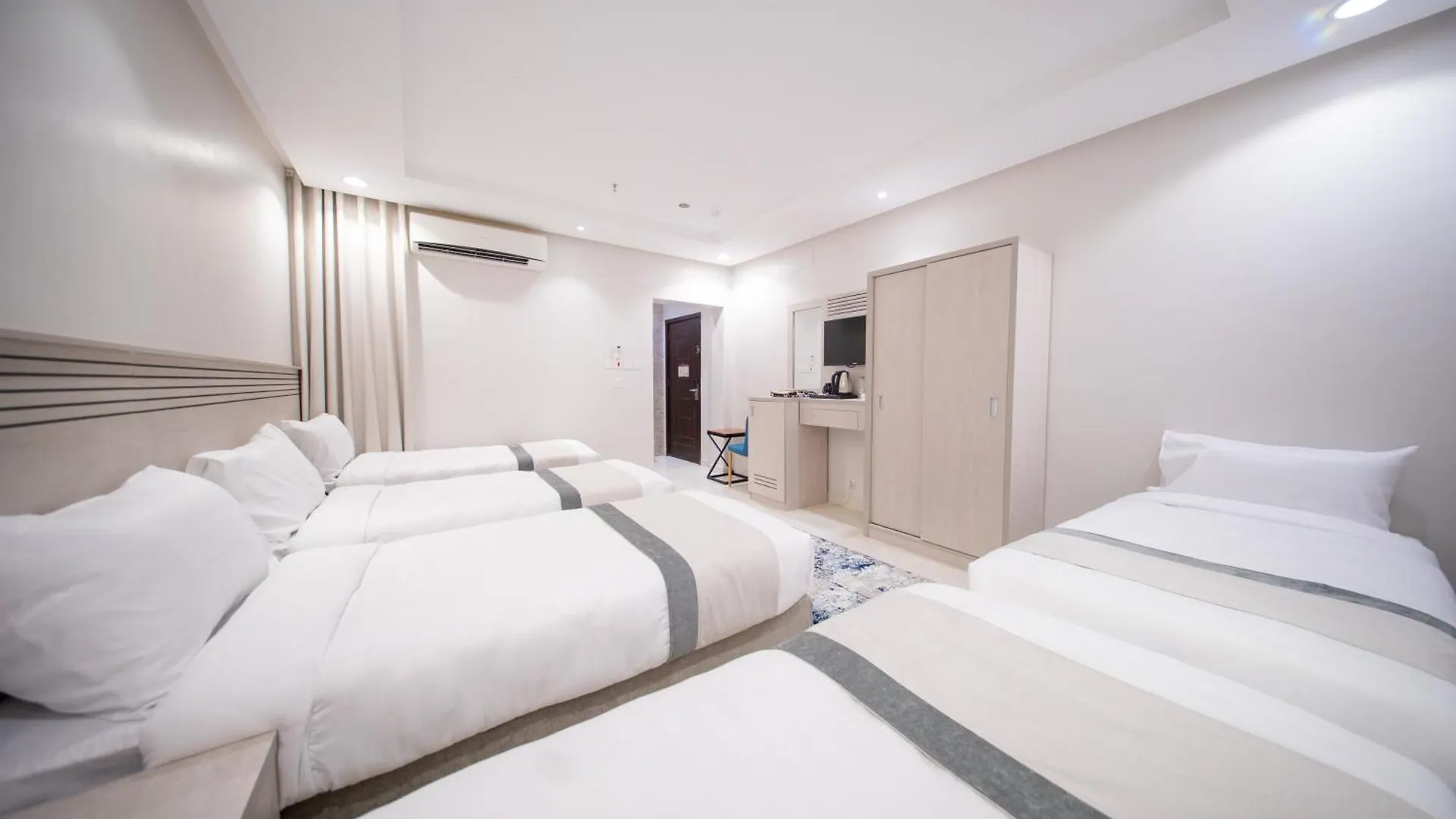 Orvana Al Naseem Hotel La Mecque