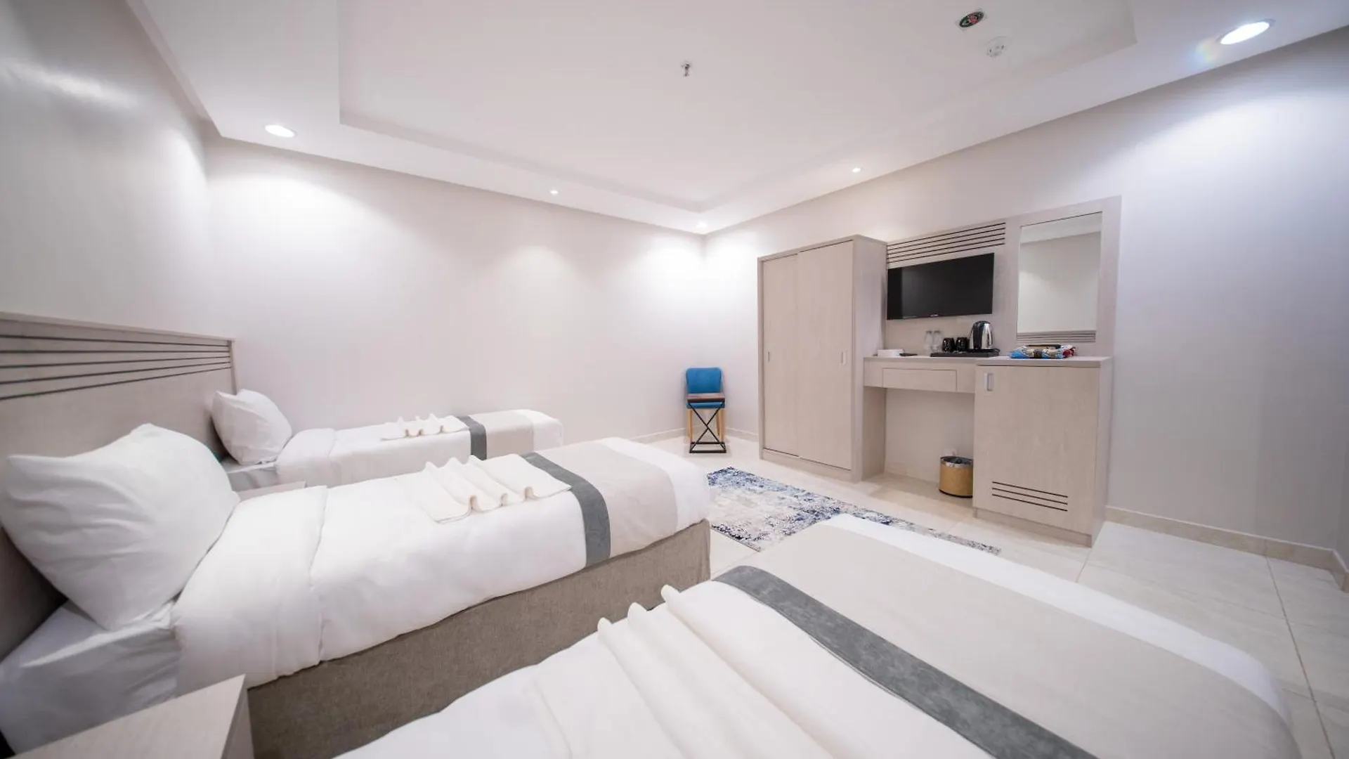 Orvana Al Naseem Hotel La Mecque