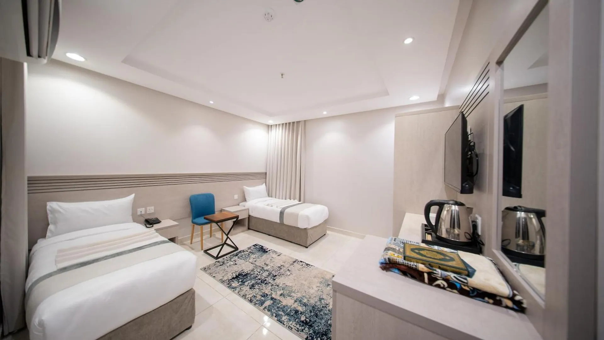 Orvana Al Naseem Hotel La Mecque