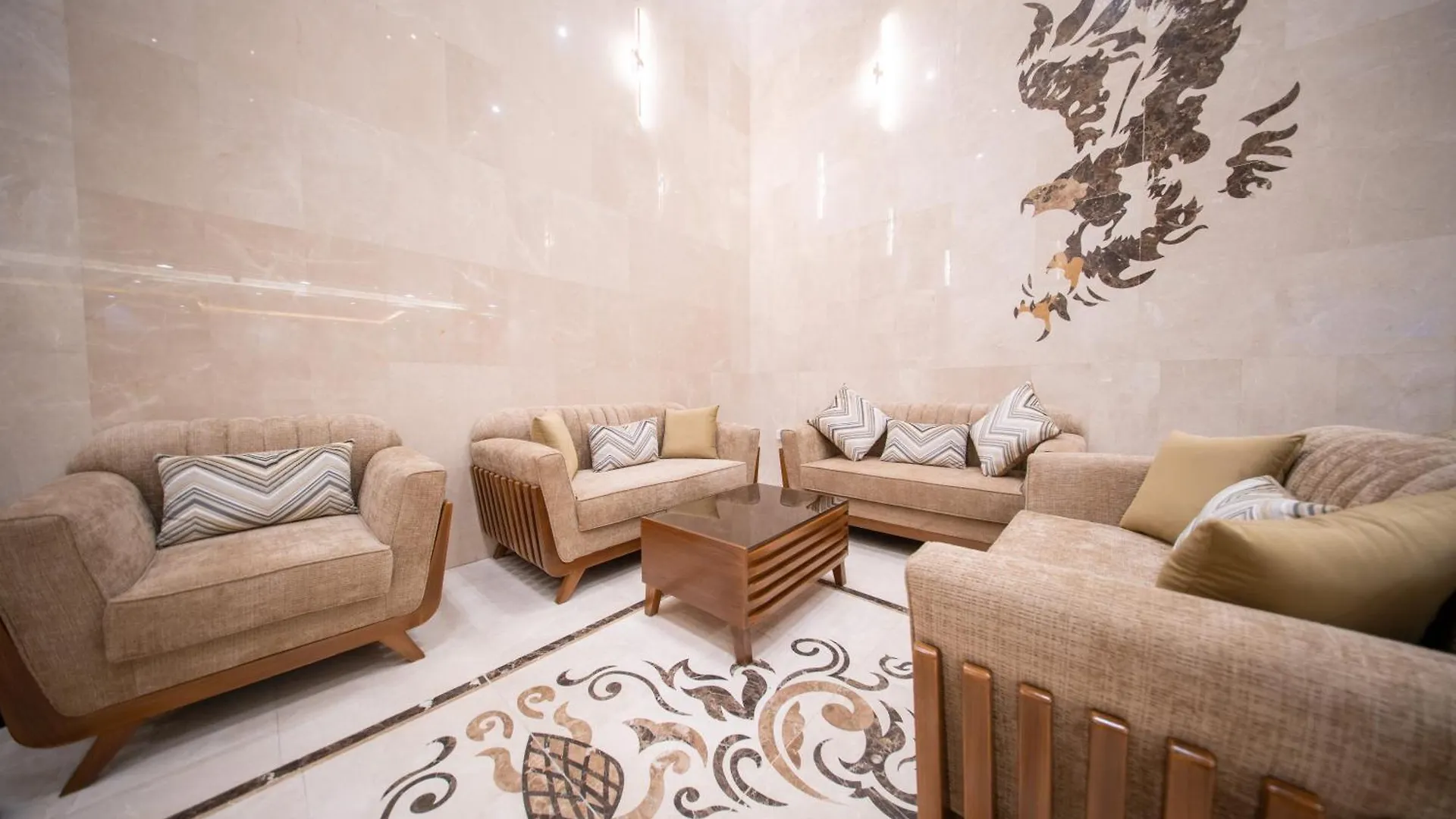 Orvana Al Naseem Hotel Mecca