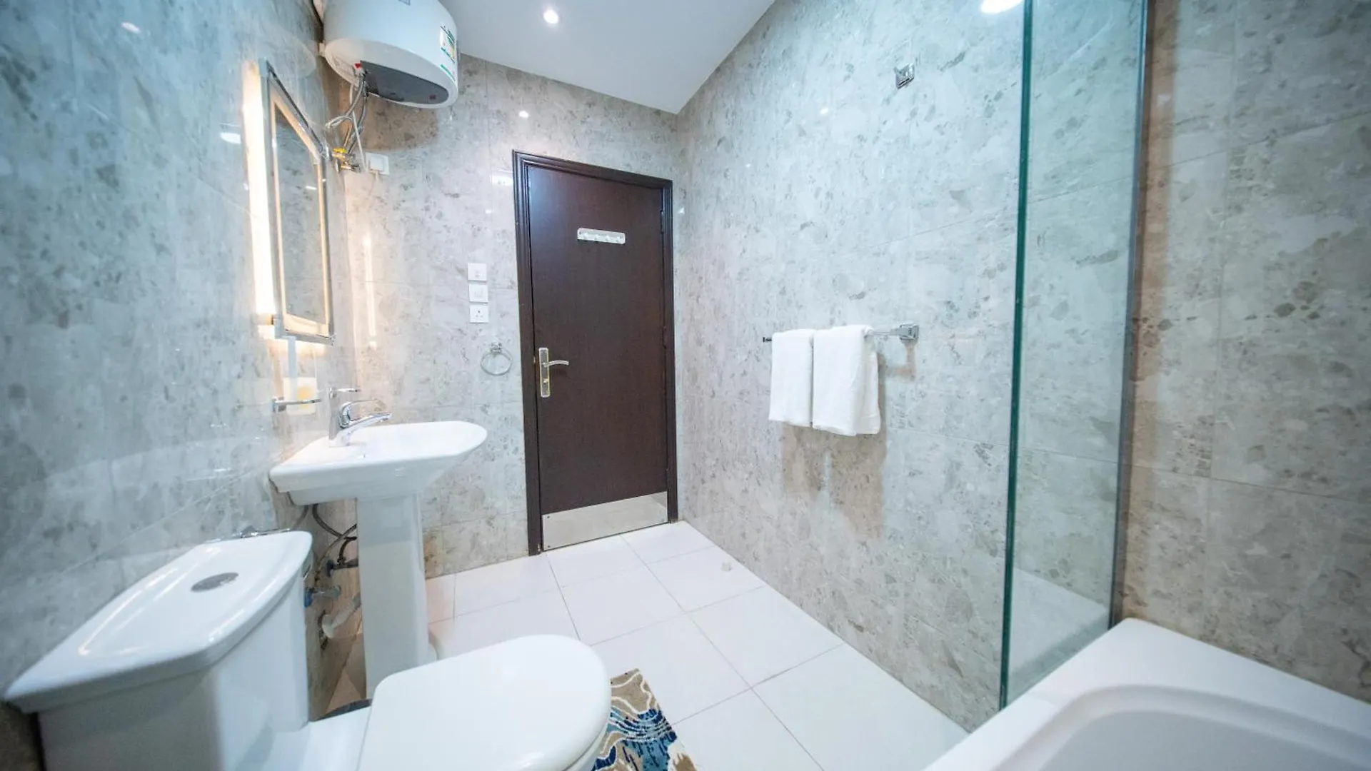 Orvana Al Naseem Hotel La Mecque