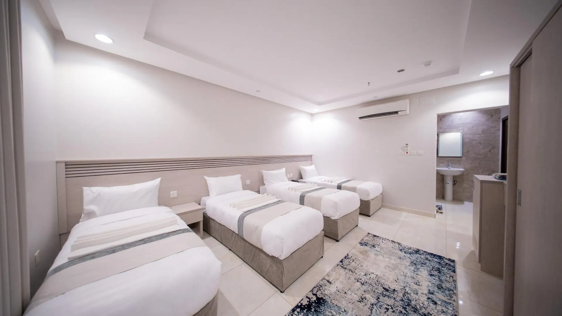 Orvana Al Naseem Hotel La Mecque