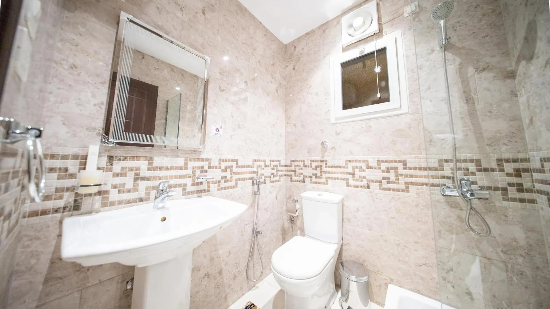 Orvana Al Naseem Hotel La Mecque