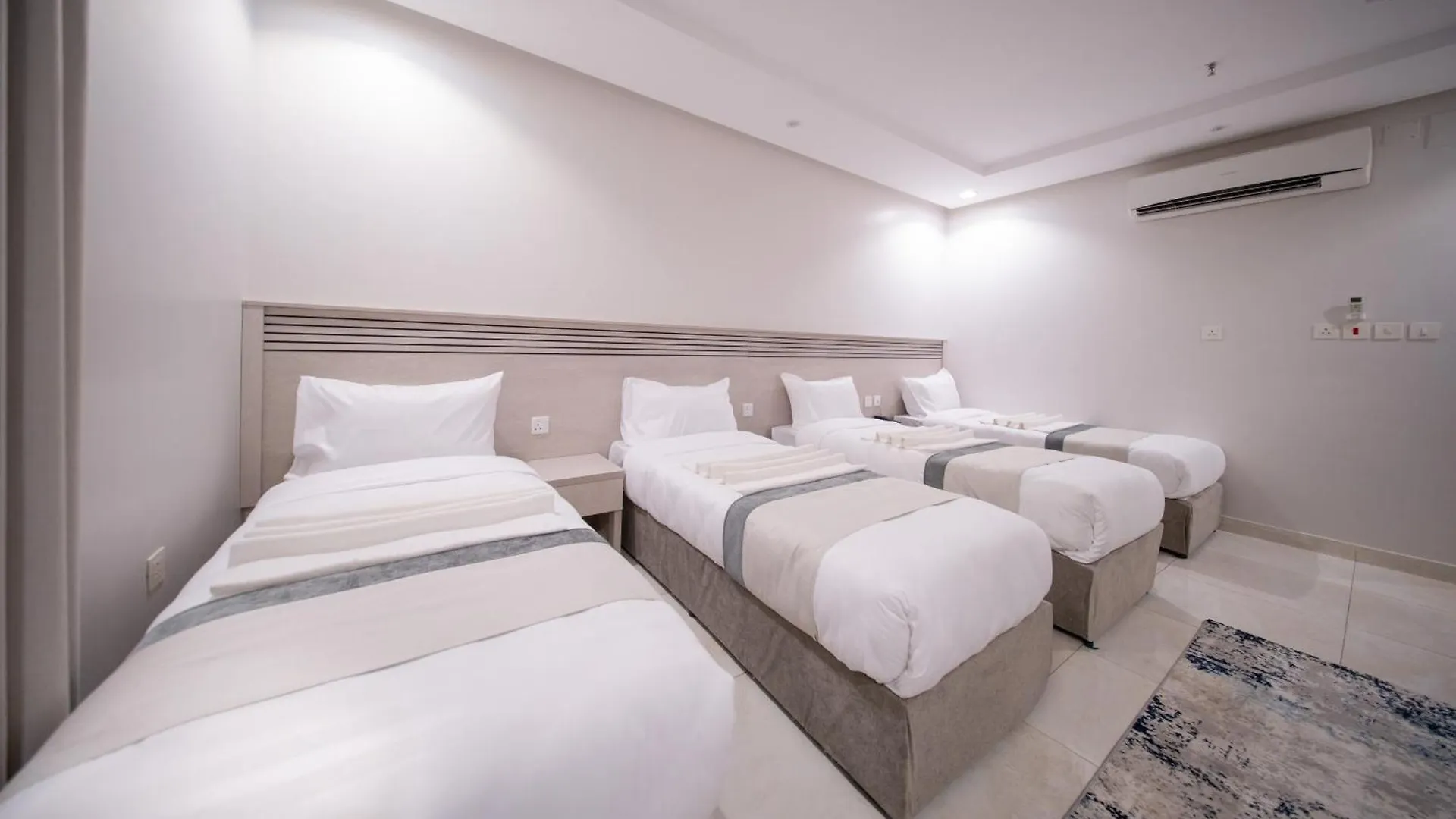 Orvana Al Naseem Hotel Mecca Arab Saudi