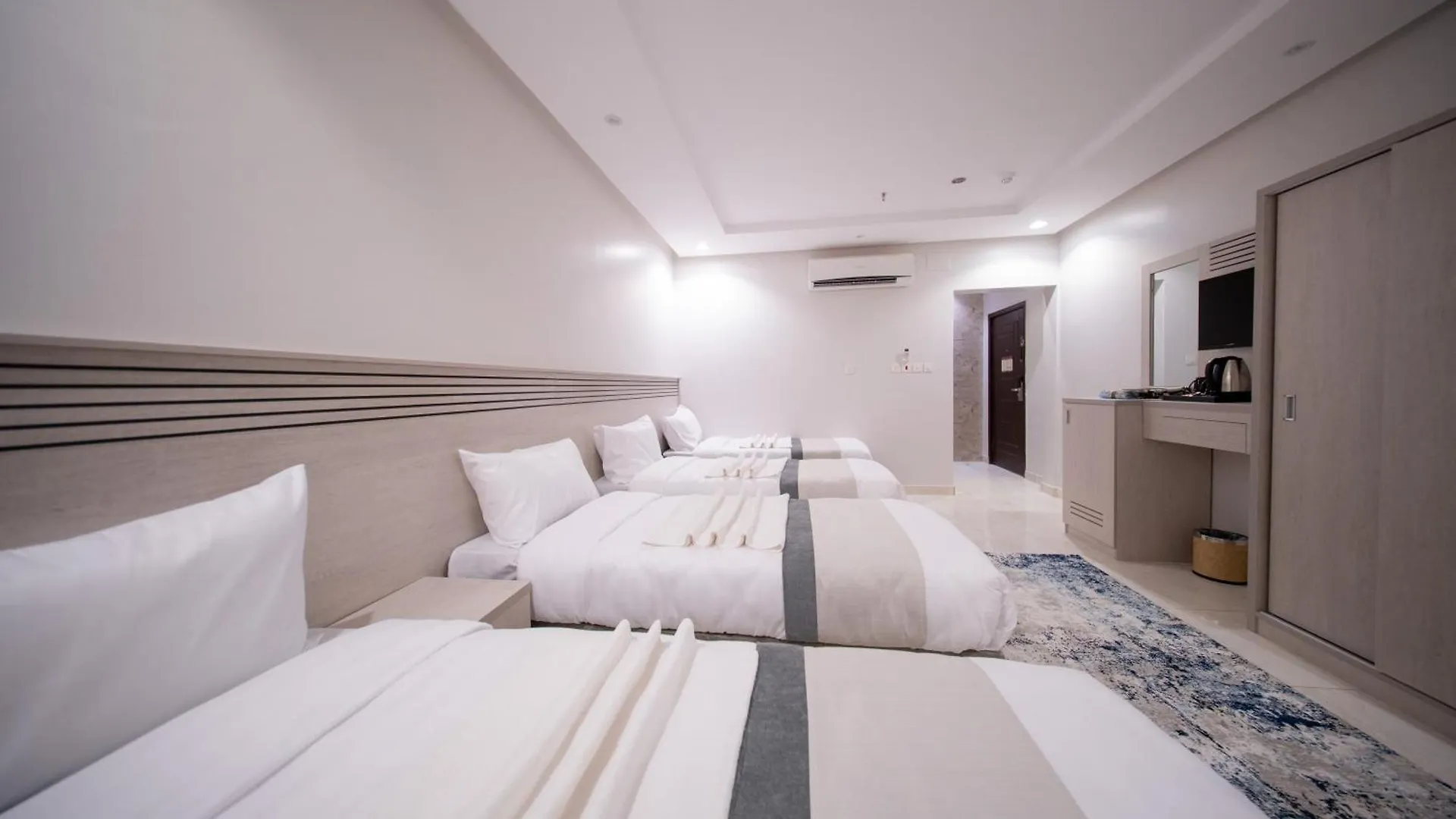Orvana Al Naseem Hotel Mecca Arab Saudi