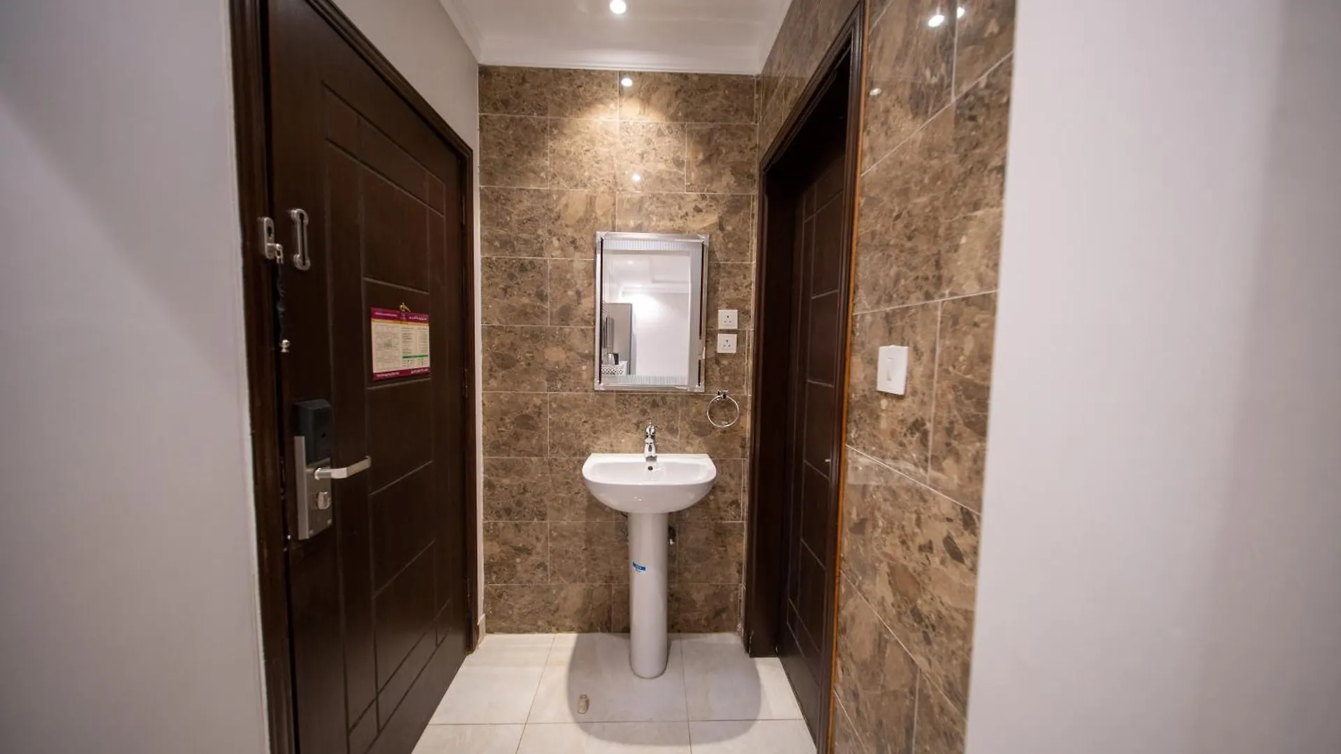 Orvana Al Naseem Hotel Mecca Arab Saudi