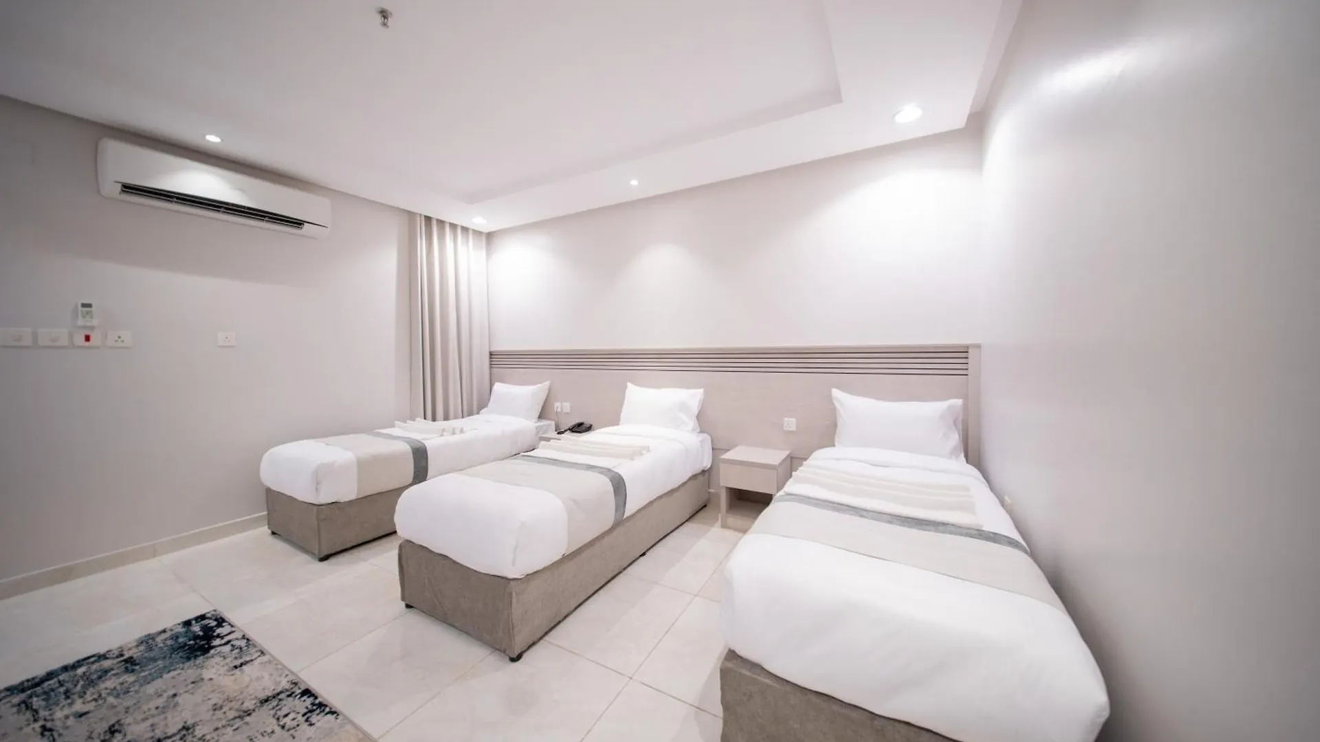 Orvana Al Naseem Hotel La Mecque Arabie saoudite