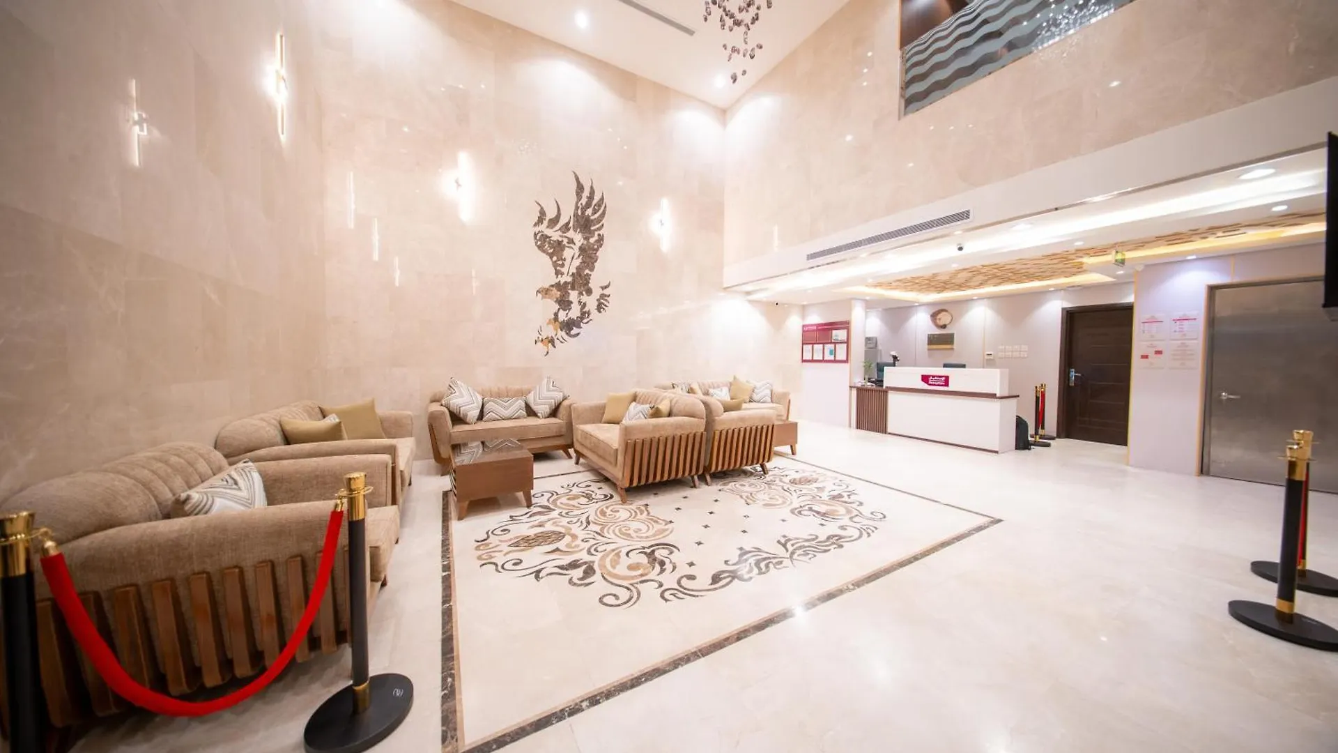 Orvana Al Naseem Hotel Mecca Arab Saudi