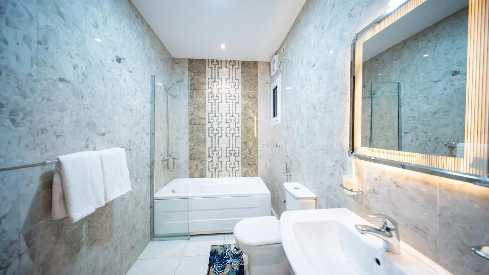 Orvana Al Naseem Hotel Mecca Arab Saudi
